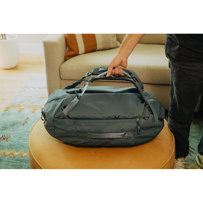 Peak Design BTRDP-65-DS-3 トラベル ダッフルパック 65L オーシャン