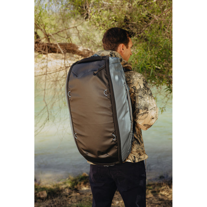 Peak Design BTRDP-65-DS-3 トラベル ダッフルパック 65L オーシャン