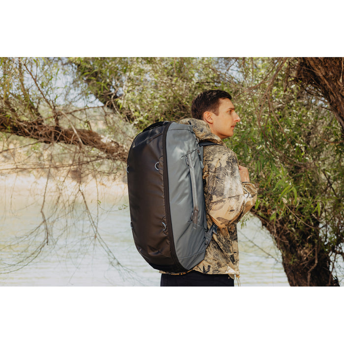 Peak Design BTRDP-65-DS-3 トラベル ダッフルパック 65L オーシャン