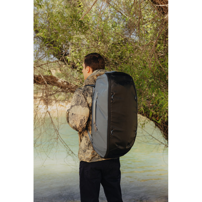 Peak Design BTRDP-65-DS-3 トラベル ダッフルパック 65L オーシャン