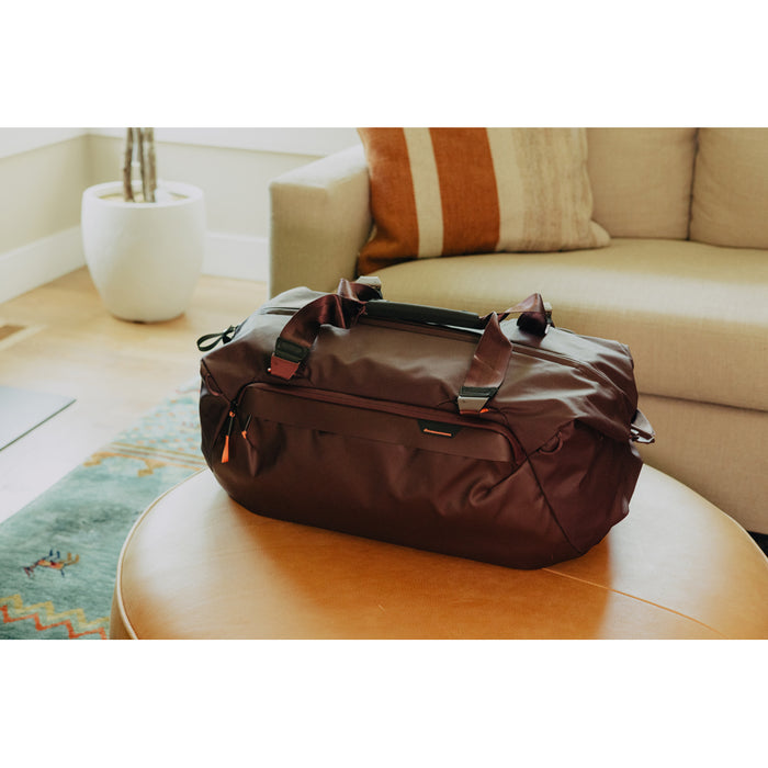 Peak Design BTRD-50-EP-3 トラベル ダッフル 50L エクリプス