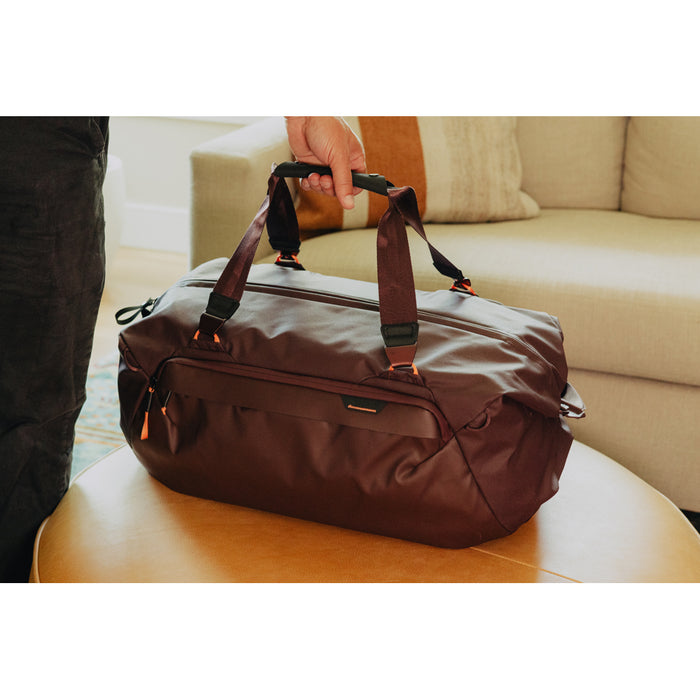 Peak Design BTRD-50-EP-3 トラベル ダッフル 50L エクリプス