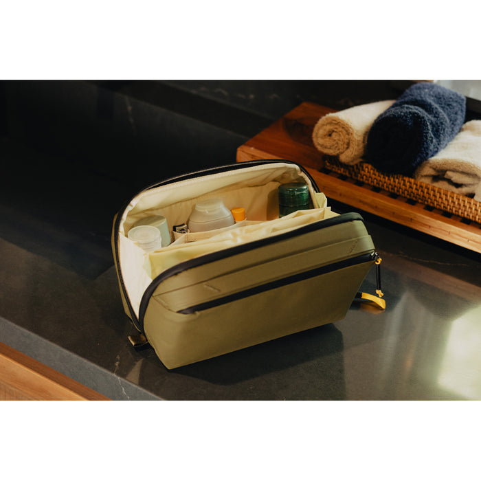 Peak Design BWP-KP-3 ウォッシュ ポーチ ケルプ