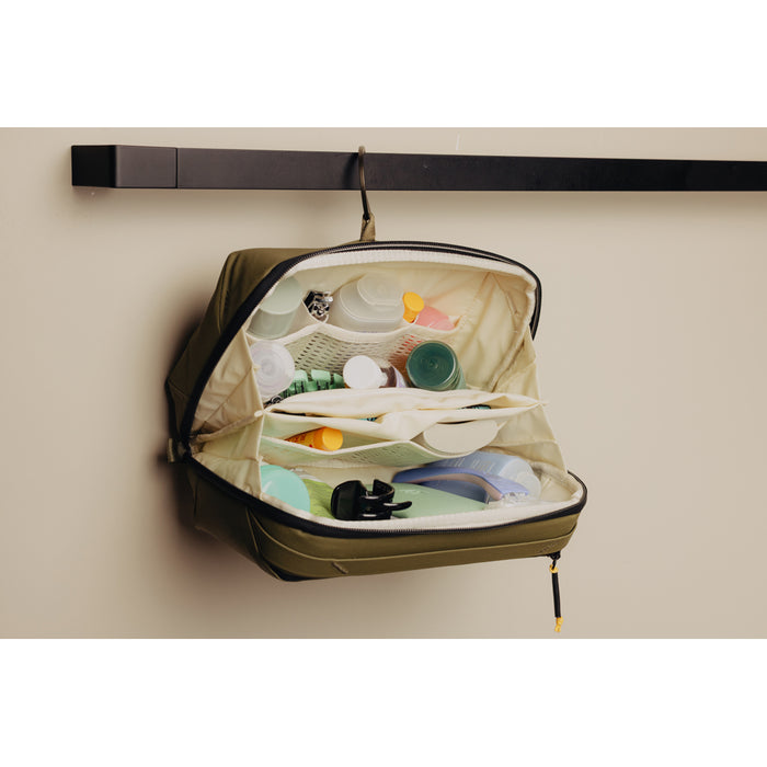Peak Design BWP-KP-3 ウォッシュ ポーチ ケルプ