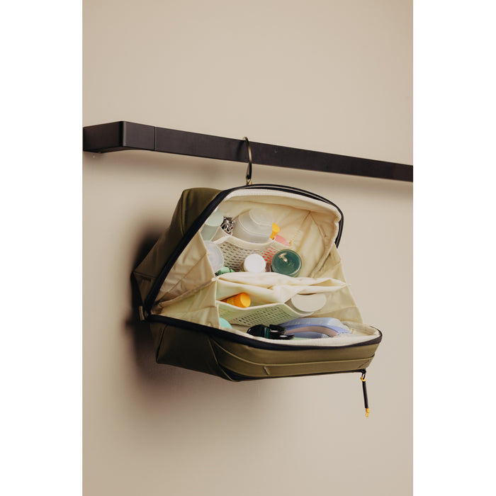 Peak Design BWP-KP-3 ウォッシュ ポーチ ケルプ