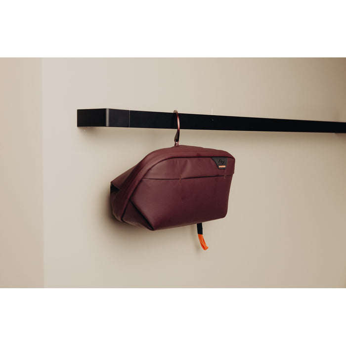 Peak Design BWP-S-EP-3 ウォッシュ ポーチ スモール エクリプス