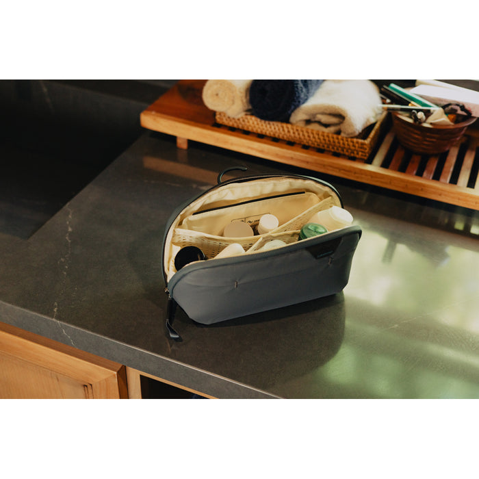 Peak Design BWP-S-DS-3 ウォッシュ ポーチ スモール オーシャン