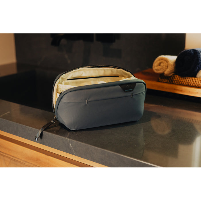 Peak Design BWP-S-DS-3 ウォッシュ ポーチ スモール オーシャン