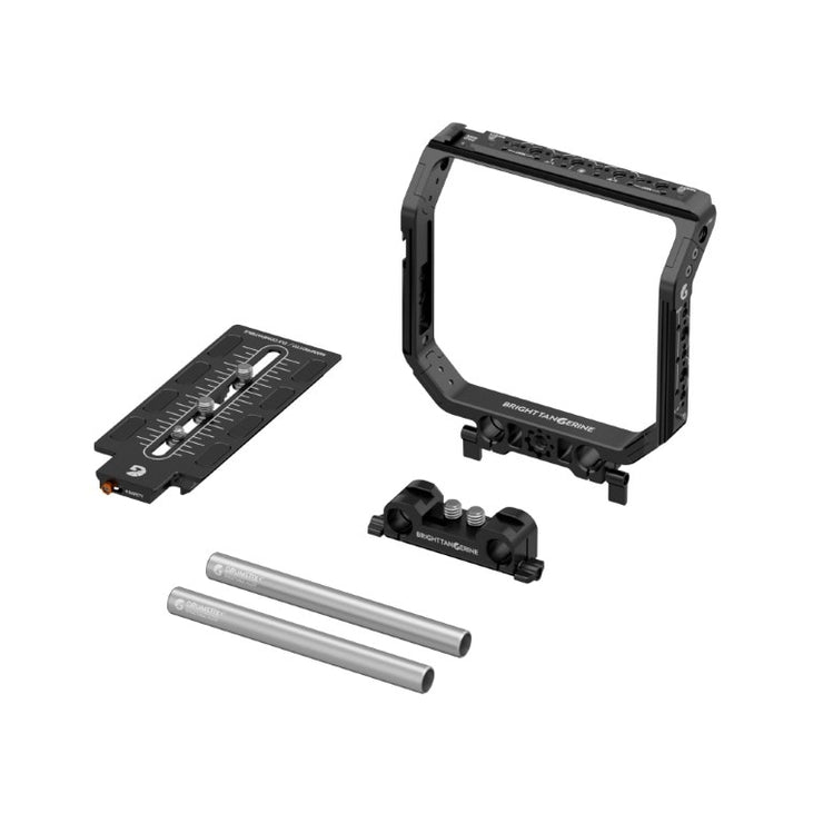 Bright Tangerine B4013.0106 Halo Universal Base Kit