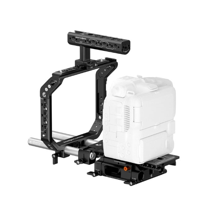 Bright Tangerine B4013.0107 Halo Universal Advenced Kit