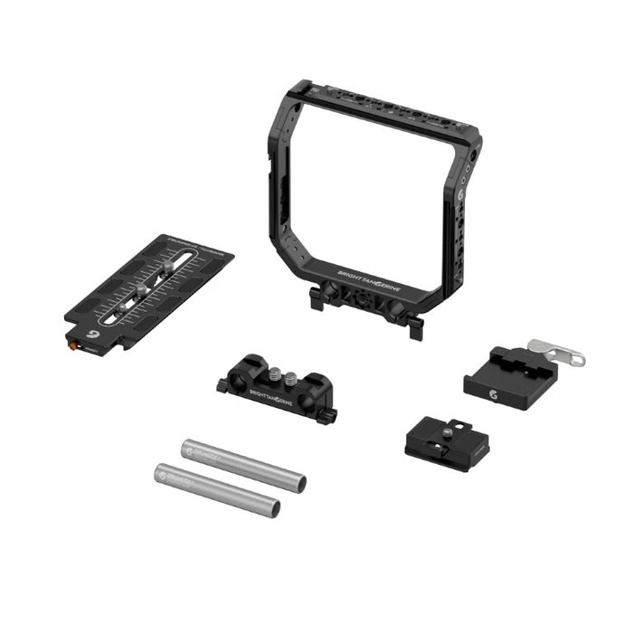 Bright Tangerine B4013.0104 Halo Universal Base Kit(For Small Cameras)
