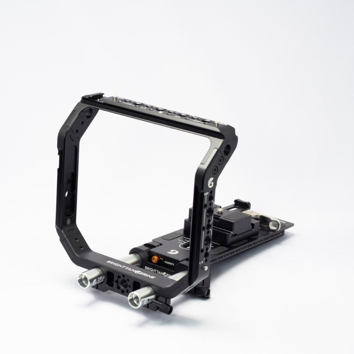 Bright Tangerine B4013.0104 Halo Universal Base Kit(For Small Cameras)