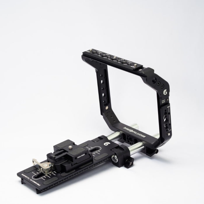 Bright Tangerine B4013.0104 Halo Universal Base Kit(For Small Cameras)