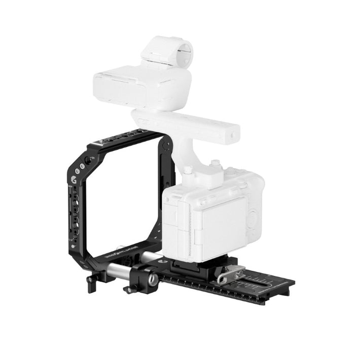 Bright Tangerine B4013.0104 Halo Universal Base Kit(For Small Cameras)
