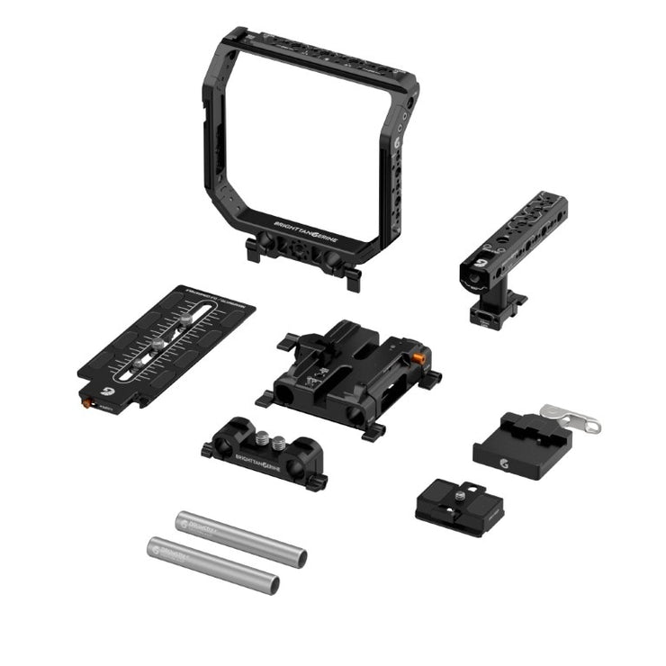 Bright Tangerine B4013.0105 Halo Universal Advenced Kit(For Small Cameras)