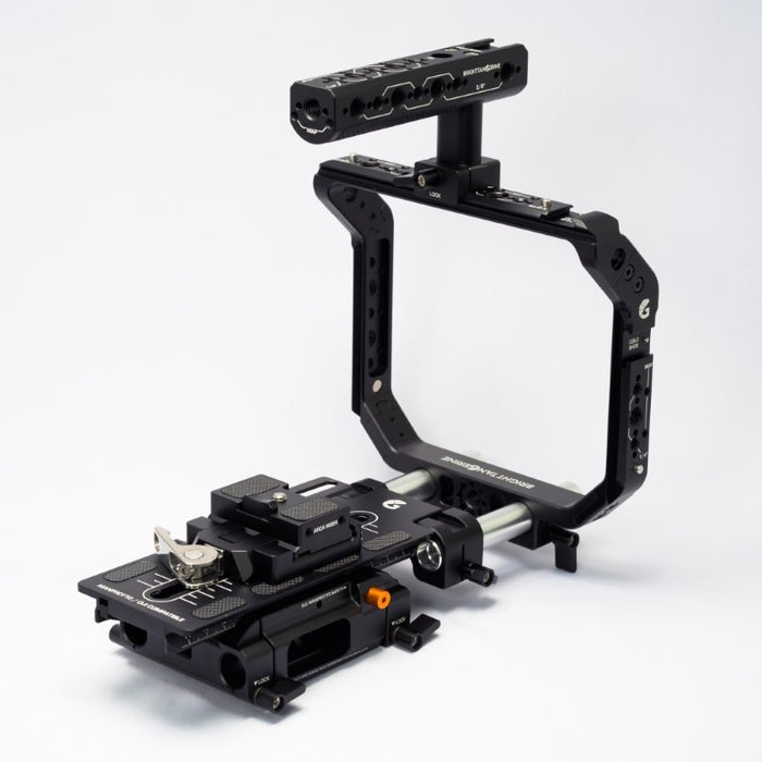 Bright Tangerine B4013.0105 Halo Universal Advenced Kit(For Small Cameras)