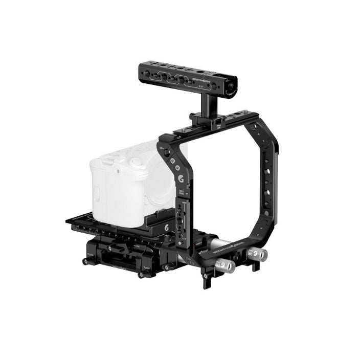 Bright Tangerine B4013.0105 Halo Universal Advenced Kit(For Small Cameras)
