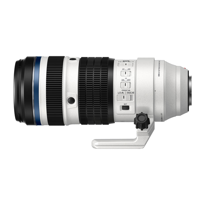 【受注生産品】OM SYSTEM ED 50-200mm F2.8 IS PRO WHT M.ZUIKO DIGITAL ED 50-200mm F2.8 IS PRO