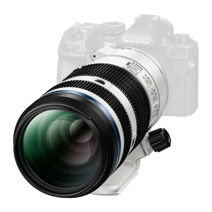 【受注生産品】OM SYSTEM ED 50-200mm F2.8 IS PRO WHT M.ZUIKO DIGITAL ED 50-200mm F2.8 IS PRO