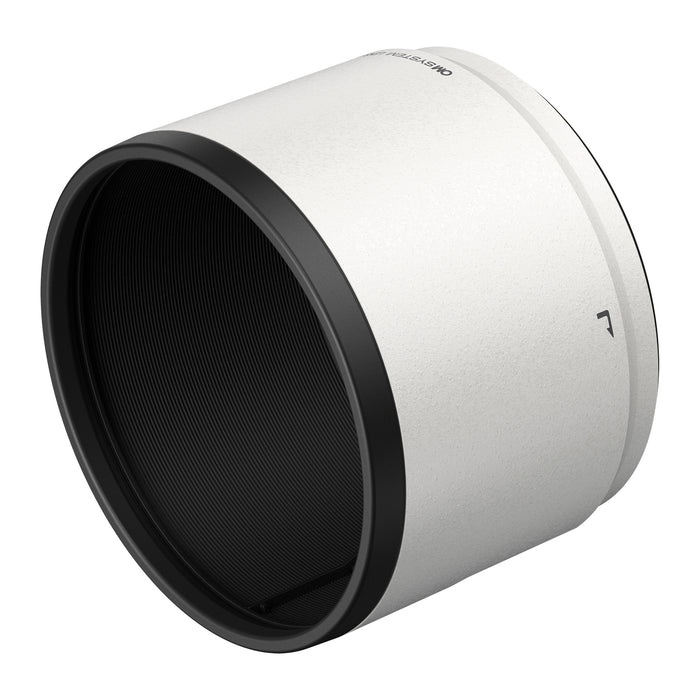 OM SYSTEM LH-82C WHT レンズフード LH-82C