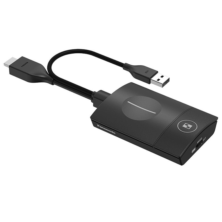 Panasonic TY-WPB2 PressIT 送信機(HDMI/USB) - 業務用撮影・映像