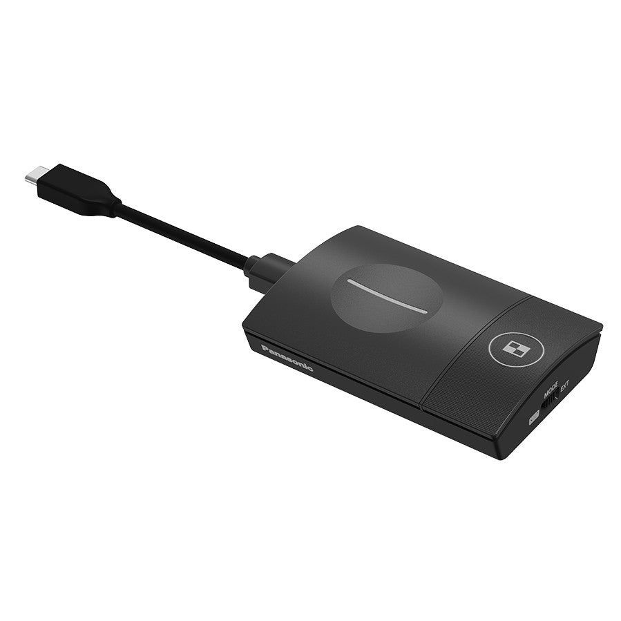 Panasonic TY-WPBC2 PressIT 送信機(USB-C) - 業務用撮影・映像・音響