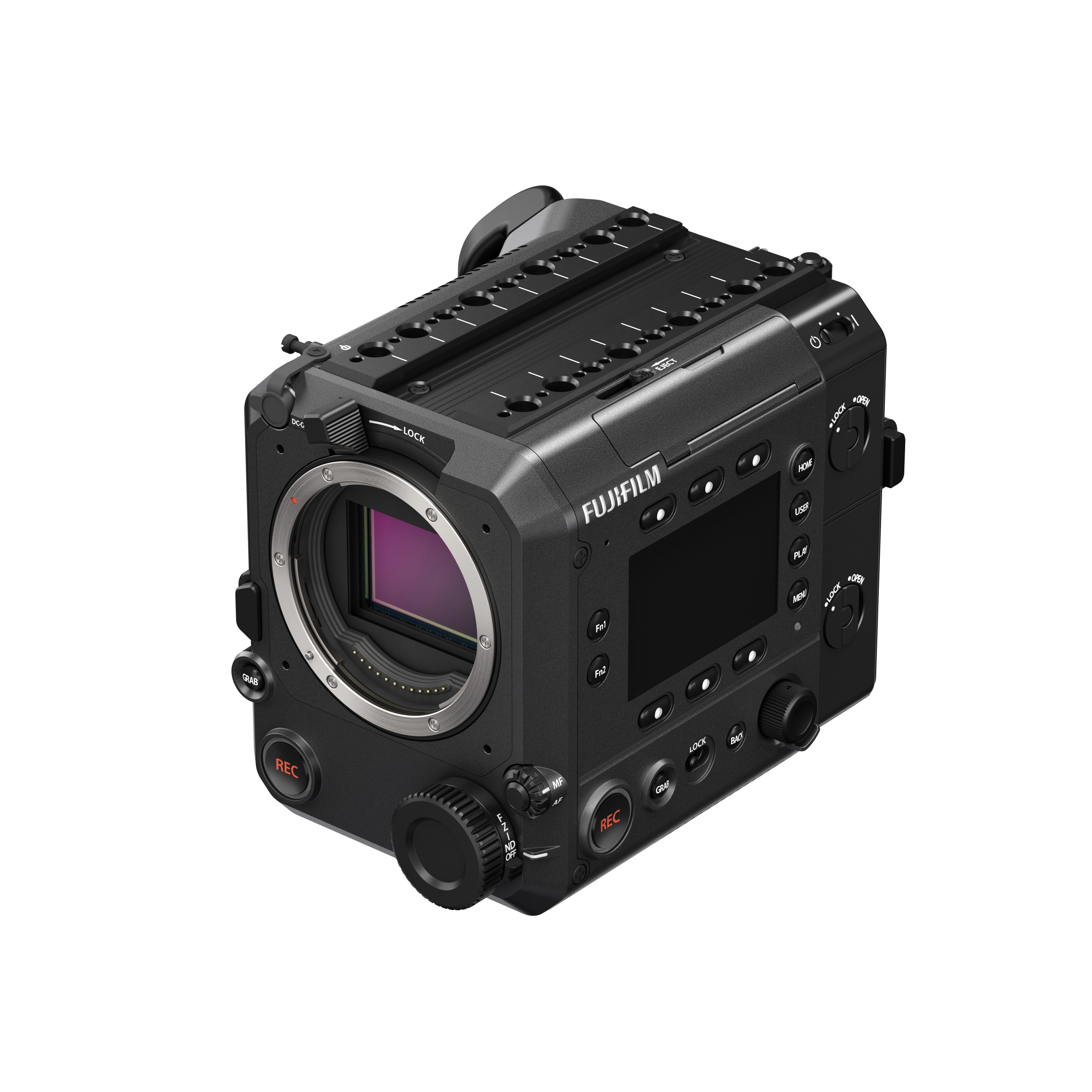 FUJIFILM GFX ETERNA 55 ラージフォーマットカメラ - 業務用撮影・映像