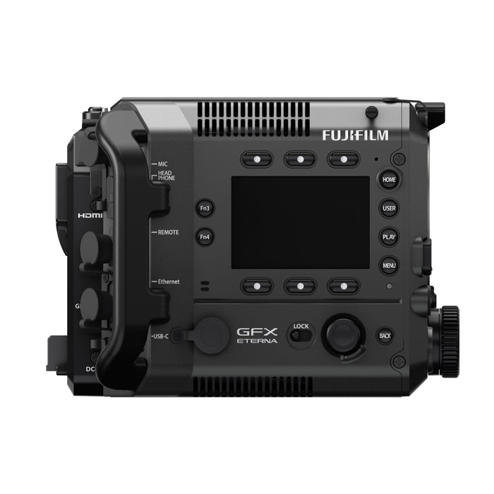 FUJIFILM GFX ETERNA 55 ラージフォーマットカメラ