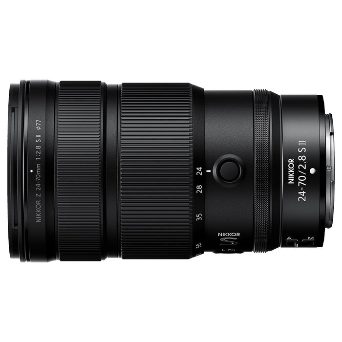 Nikon NZ 24-70mm f/2.8 S II