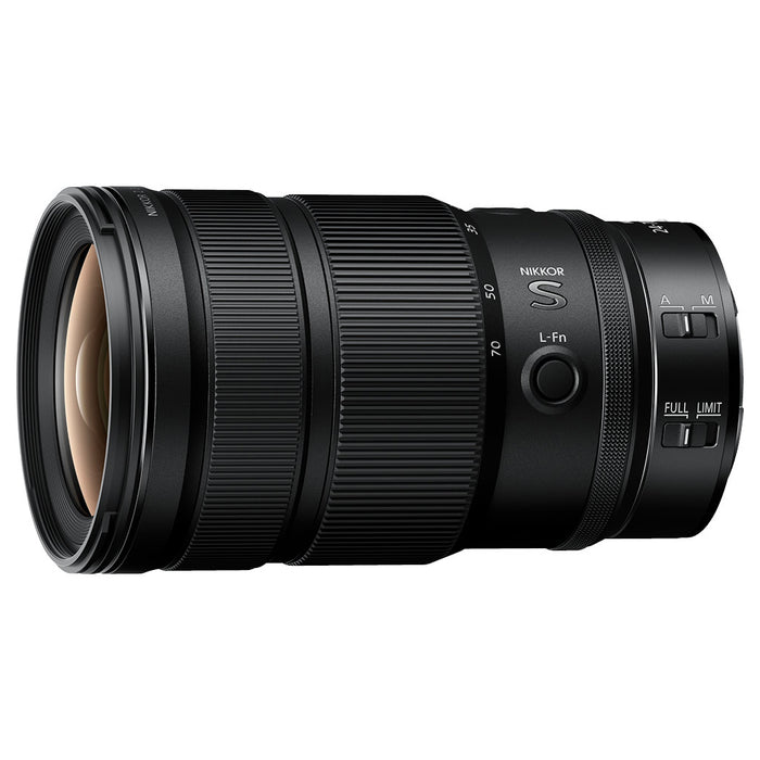 Nikon NZ 24-70mm f/2.8 S II