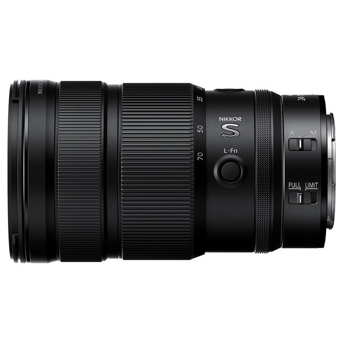 Nikon NZ 24-70mm f/2.8 S II