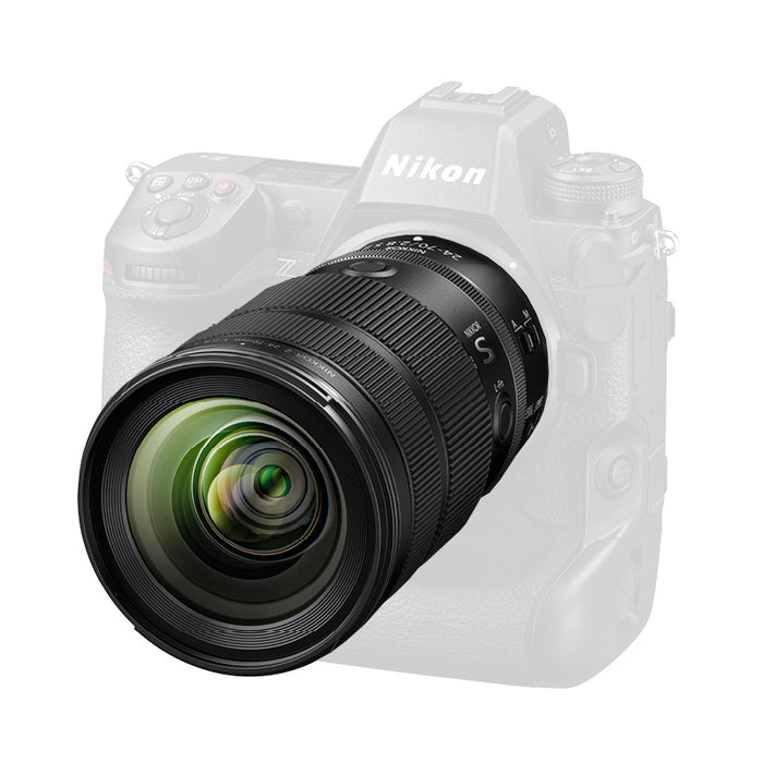 Nikon NZ 24-70mm f/2.8 S II