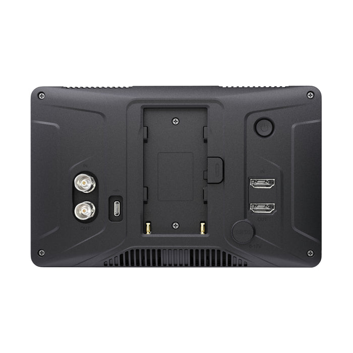 Osee G7 Pro G7 プロ 7インチ 3G-SDI / 4K HDMI オンカメラモニター