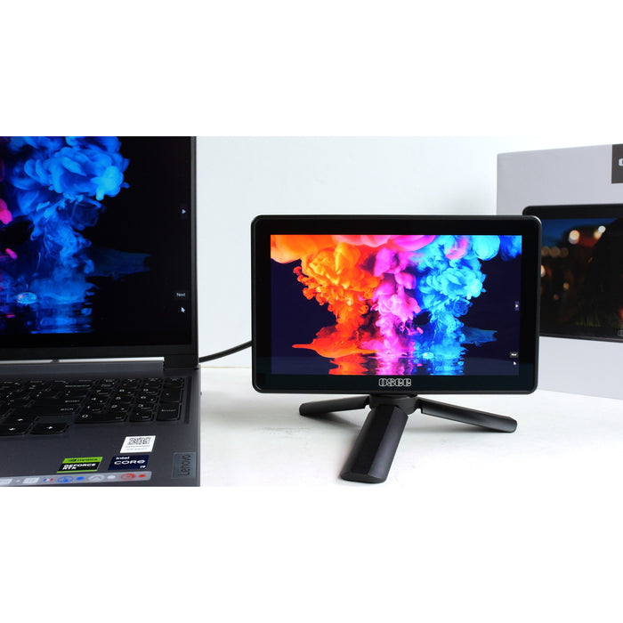 Osee G7 Pro G7 プロ 7インチ 3G-SDI / 4K HDMI オンカメラモニター