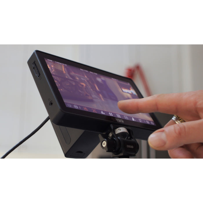 Osee G7 Pro G7 プロ 7インチ 3G-SDI / 4K HDMI オンカメラモニター