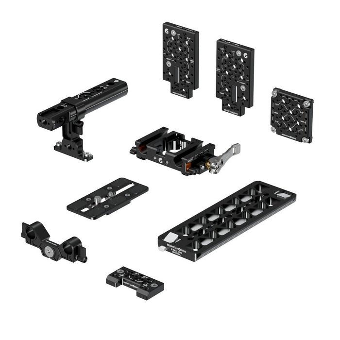 Bright Tangerine B4004.0054 Advanced Kit for Sony VENICE Extension System Mini