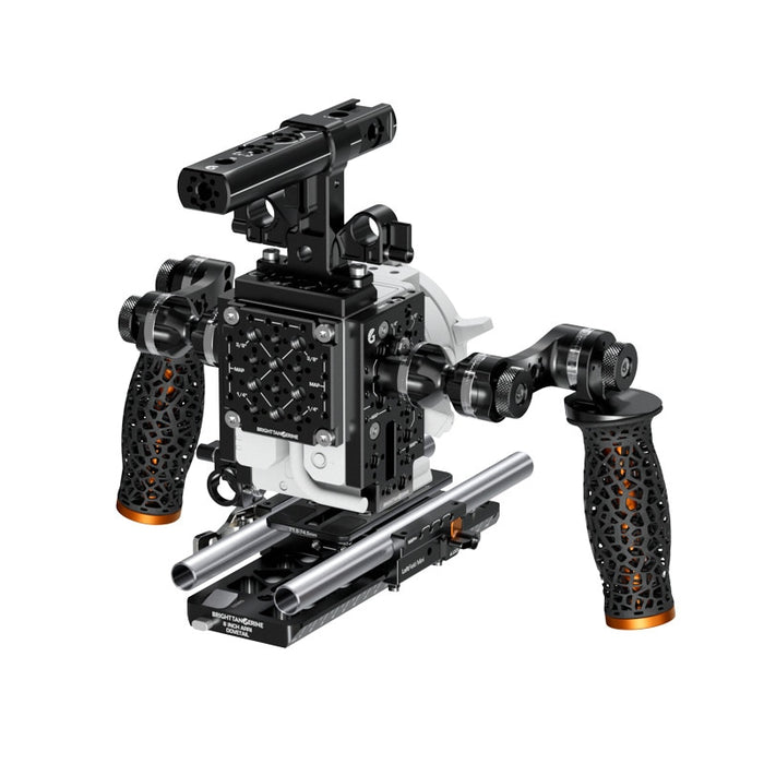 Bright Tangerine B4004.0055 Expert Kit for Sony VENICE Extension System Mini