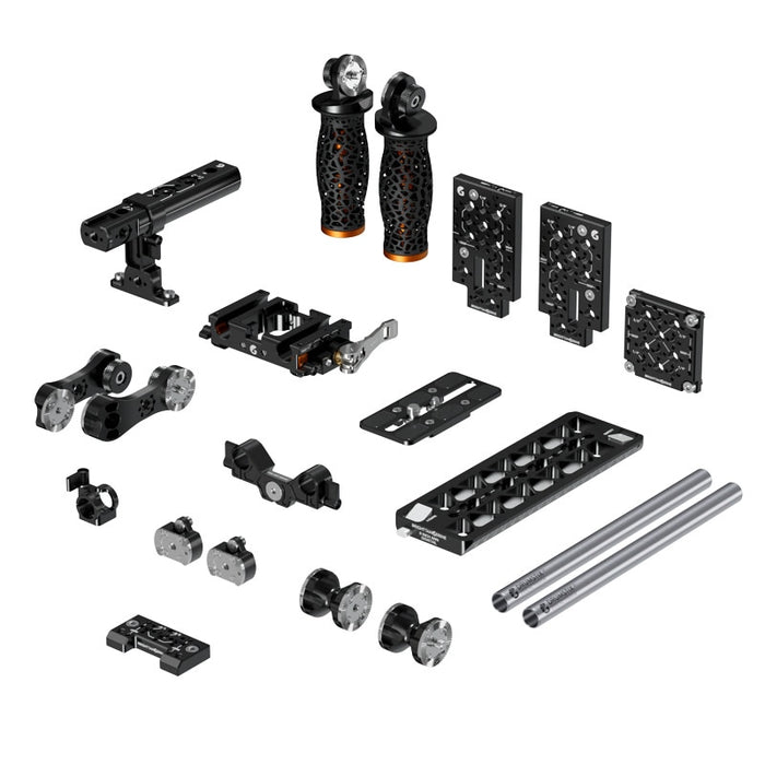 Bright Tangerine B4004.0055 Expert Kit for Sony VENICE Extension System Mini
