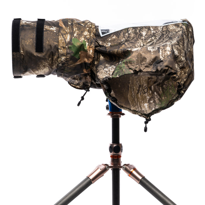 thinkTANKphoto hydrophobia DM 300-600 V3.0 rain cover  ハイドロフォビア DM 300-600 V3.0 レイン カバー(リアルツリーATXカモフラージュ)