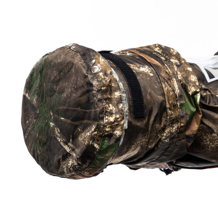 thinkTANKphoto hydrophobia DM 300-600 V3.0 rain cover  ハイドロフォビア DM 300-600 V3.0 レイン カバー(リアルツリーATXカモフラージュ)