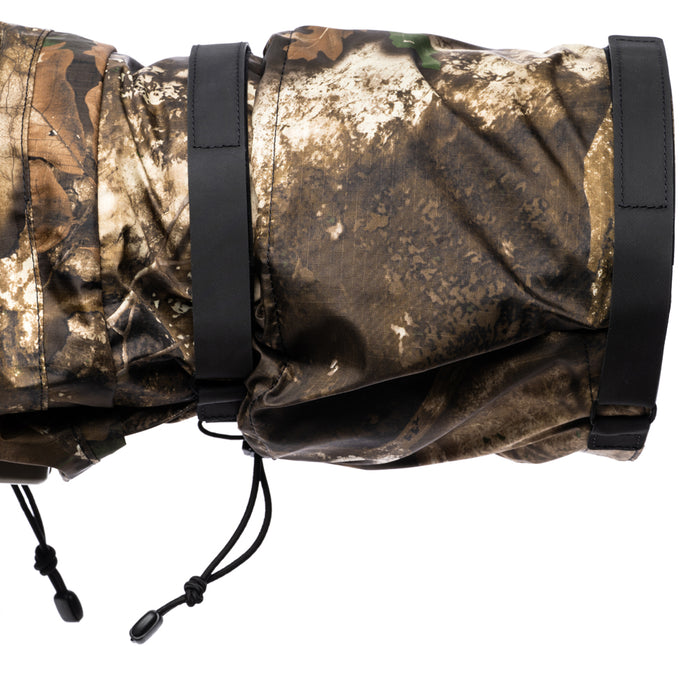 thinkTANKphoto hydrophobia DM 300-600 V3.0 rain cover  ハイドロフォビア DM 300-600 V3.0 レイン カバー(リアルツリーATXカモフラージュ)