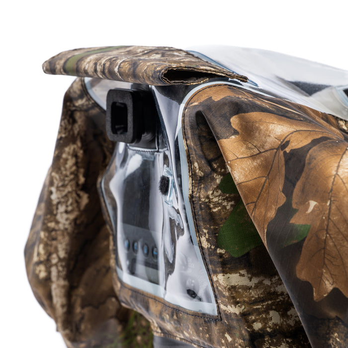 thinkTANKphoto hydrophobia DM 300-600 V3.0 rain cover  ハイドロフォビア DM 300-600 V3.0 レイン カバー(リアルツリーATXカモフラージュ)