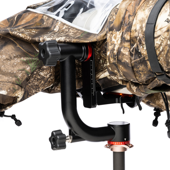 thinkTANKphoto hydrophobia DM 300-600 V3.0 rain cover  ハイドロフォビア DM 300-600 V3.0 レイン カバー(リアルツリーATXカモフラージュ)