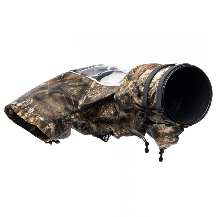 thinkTANKphoto hydrophobia DM 300-600 V3.0 rain cover  ハイドロフォビア DM 300-600 V3.0 レイン カバー(リアルツリーATXカモフラージュ)