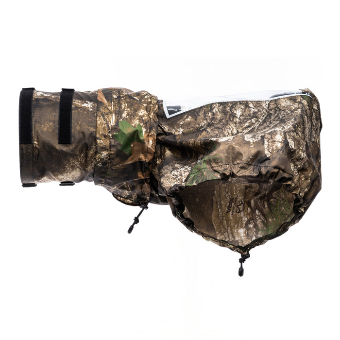 thinkTANKphoto hydrophobia DM 300-600 V3.0 rain cover  ハイドロフォビア DM 300-600 V3.0 レイン カバー(リアルツリーATXカモフラージュ)