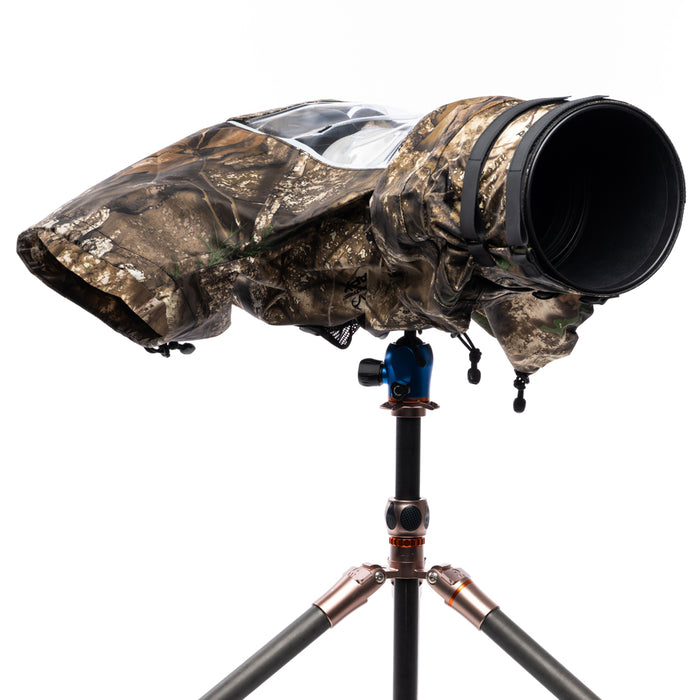 thinkTANKphoto hydrophobia DM 300-600 V3.0 rain cover  ハイドロフォビア DM 300-600 V3.0 レイン カバー(リアルツリーATXカモフラージュ)