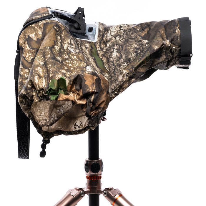 thinkTANKphoto hydrophobia D 70-200 V3.0 rain cover ハイドロフォビア D 70-200 V3.0 レイン カバー(リアルツリーATXカモフラージュ)