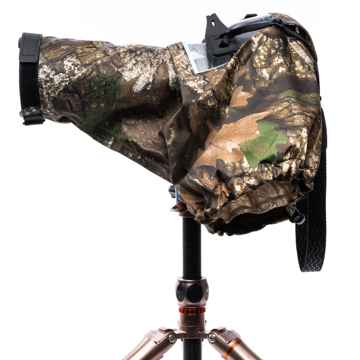 thinkTANKphoto hydrophobia D 70-200 V3.0 rain cover ハイドロフォビア D 70-200 V3.0 レイン カバー(リアルツリーATXカモフラージュ)