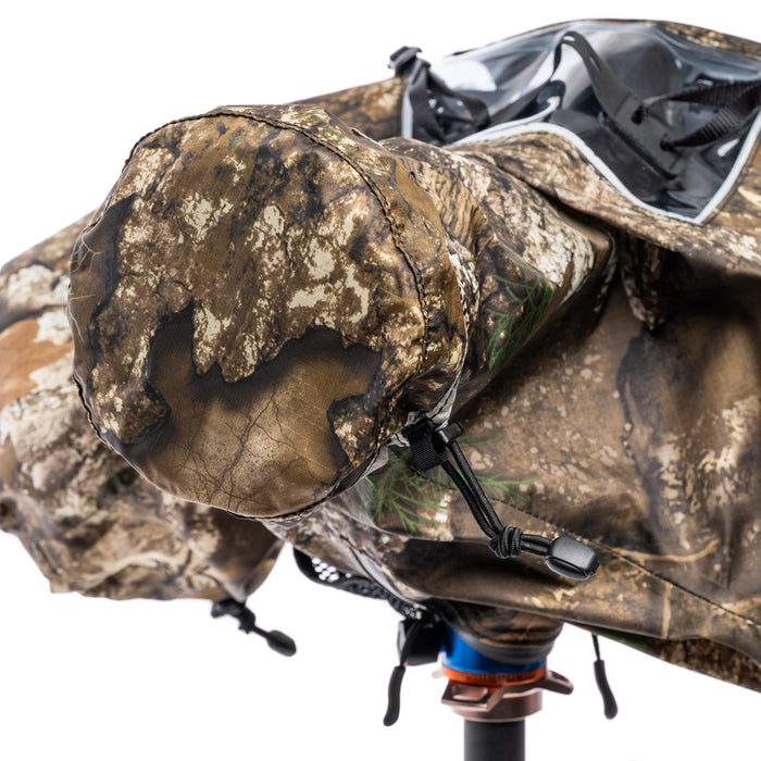 thinkTANKphoto hydrophobia D 70-200 V3.0 rain cover ハイドロフォビア D 70-200 V3.0 レイン カバー(リアルツリーATXカモフラージュ)