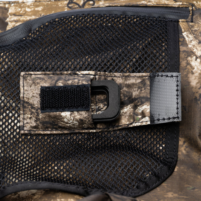 thinkTANKphoto hydrophobia D 70-200 V3.0 rain cover ハイドロフォビア D 70-200 V3.0 レイン カバー(リアルツリーATXカモフラージュ)